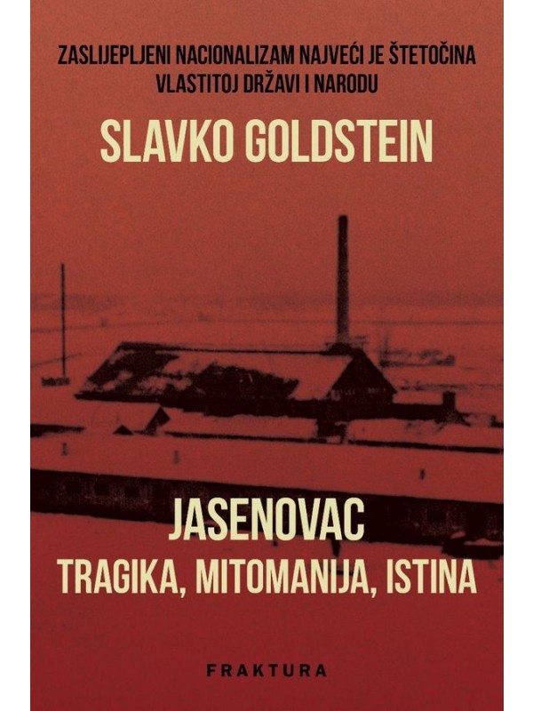 Jasenovac-tragika, mitomanija, istina 10141