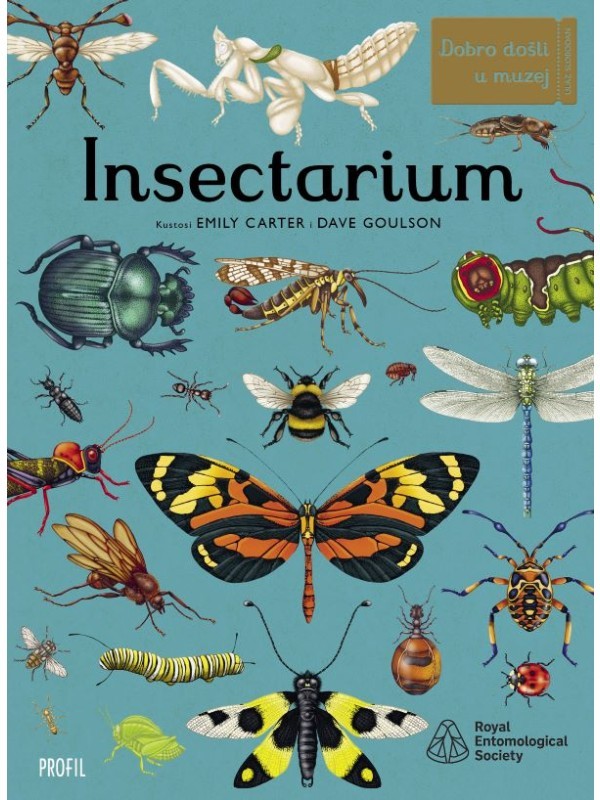 Insectarium 13405