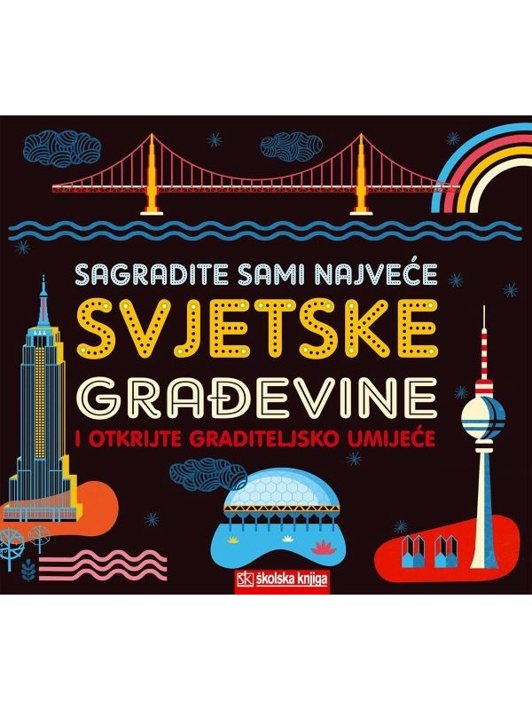 Sagradite sami najveće svjetske građevine 13253