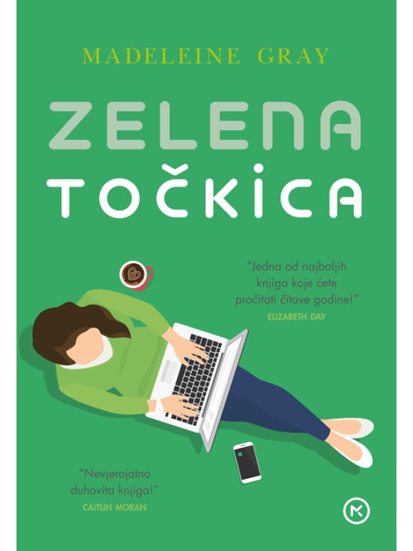 Zelena točkica 13265