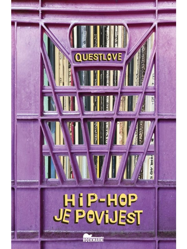 Questlove: Hip-Hop je povijest 13085