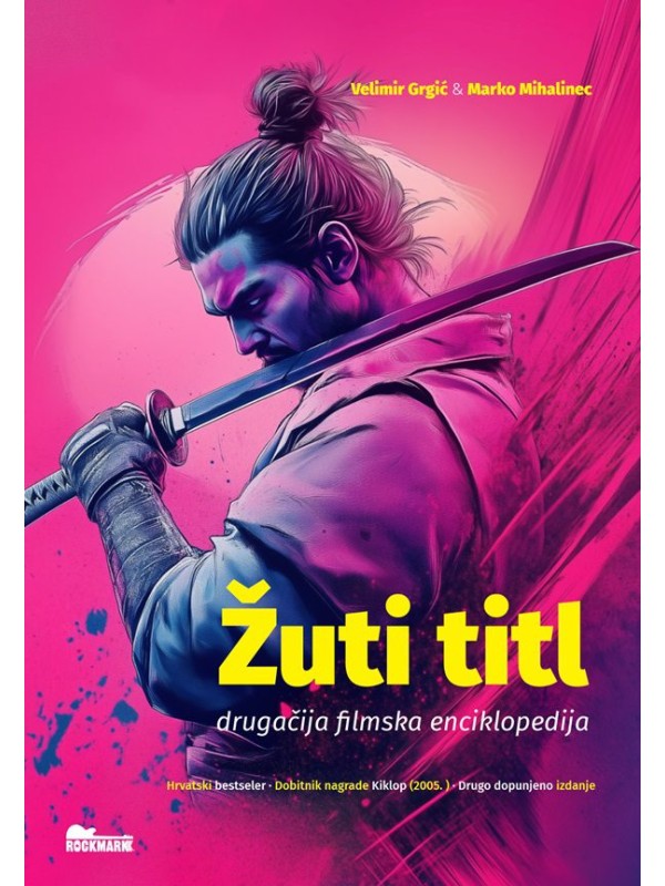 Žuti titl: Drugačija filmska enciklopedija 13088