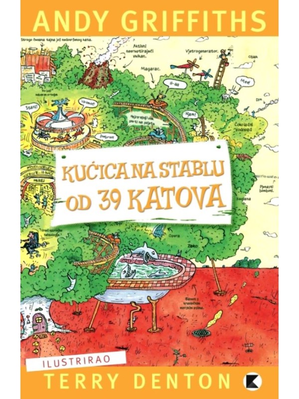 Kućica na stablu od 39 katova 13589