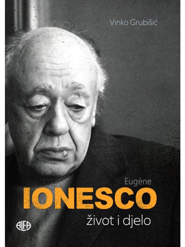 Eugene Ionesco: Život i djelo 11359