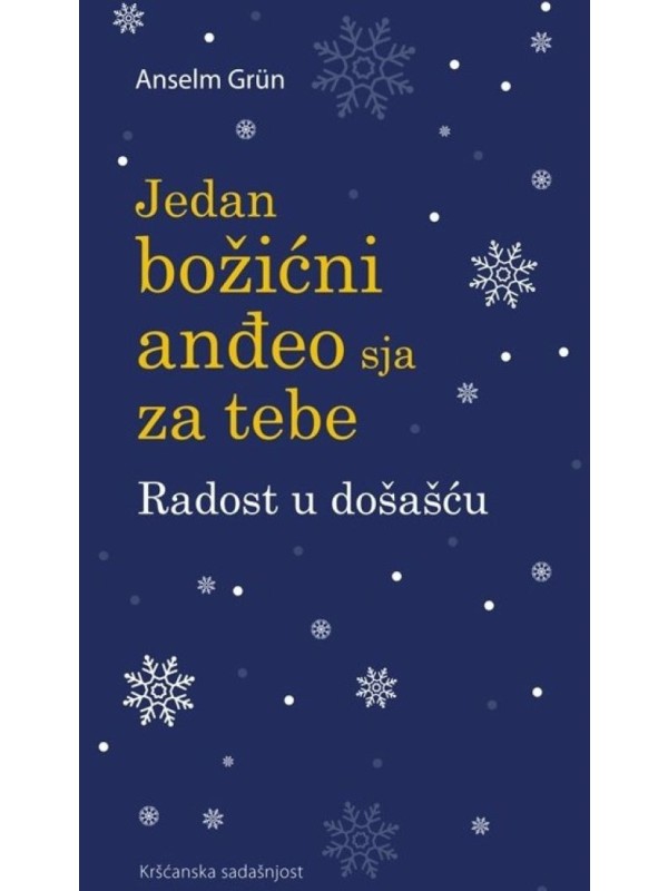 Jedan božićni anđeo sja za tebe 13173