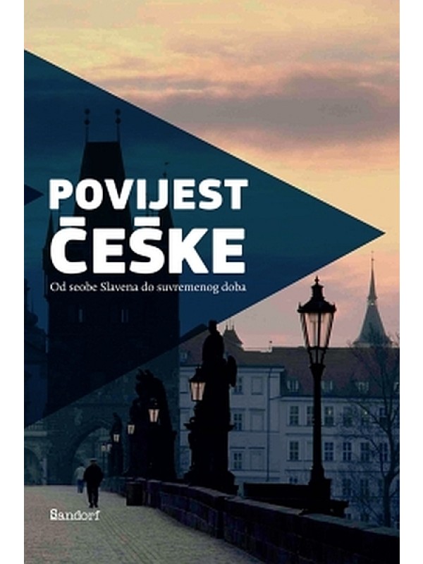 Povijest Češke: od seobe Slavena do suvremenog doba 2054