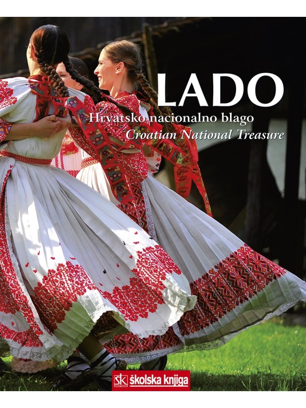 Lado - Hrvatsko nacionalno blago/ Croatian National Treasure 7771