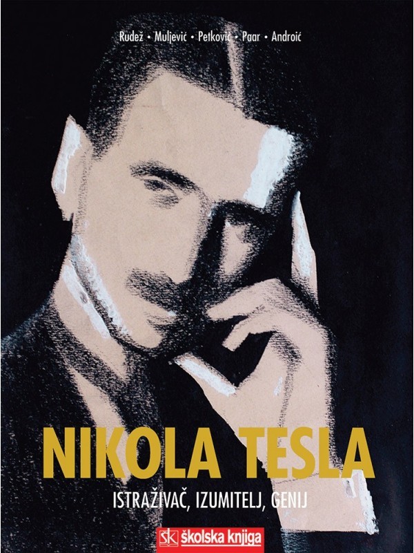 Nikola Tesla - Istraživač, izumitelj, genij - TRENUTNO NEDOSTUPNO 8037