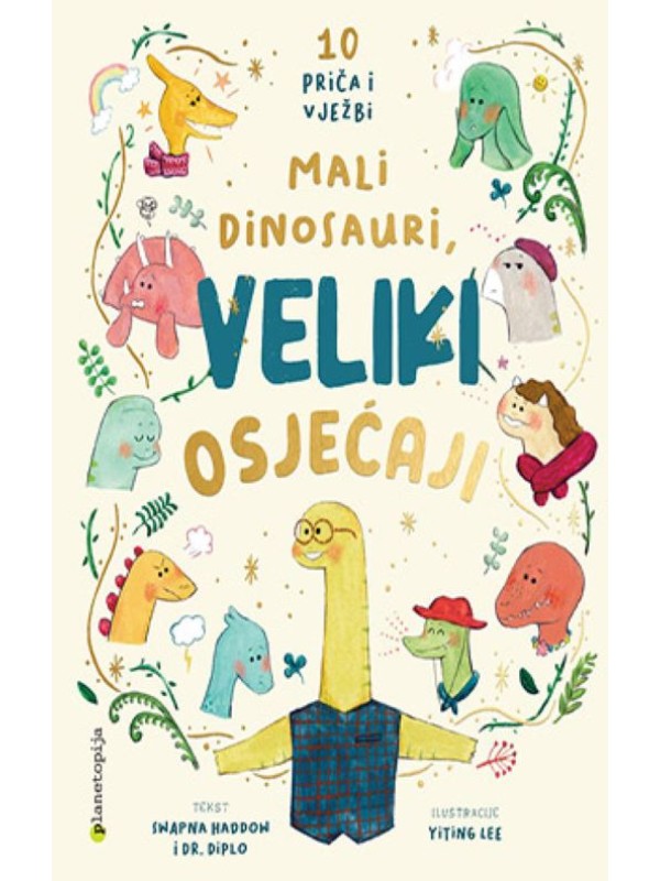 Mali dinosauri, veliki osjećaji 12429