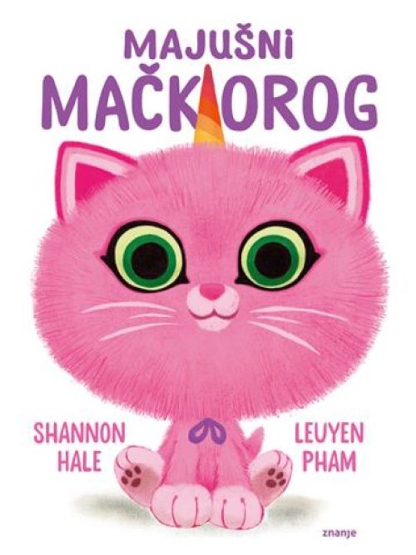 Majušni mačkorog 13470