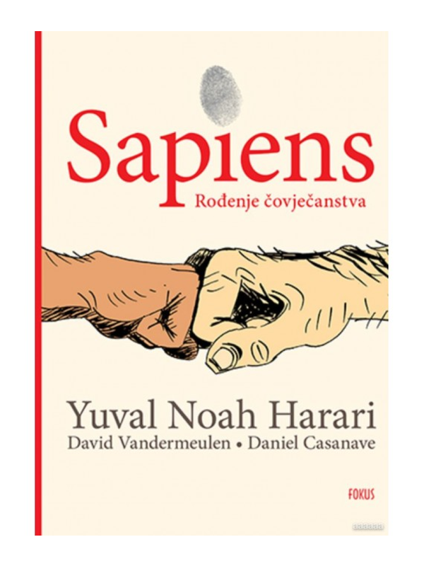 Sapiens: Rođenje čovječanstva 3291