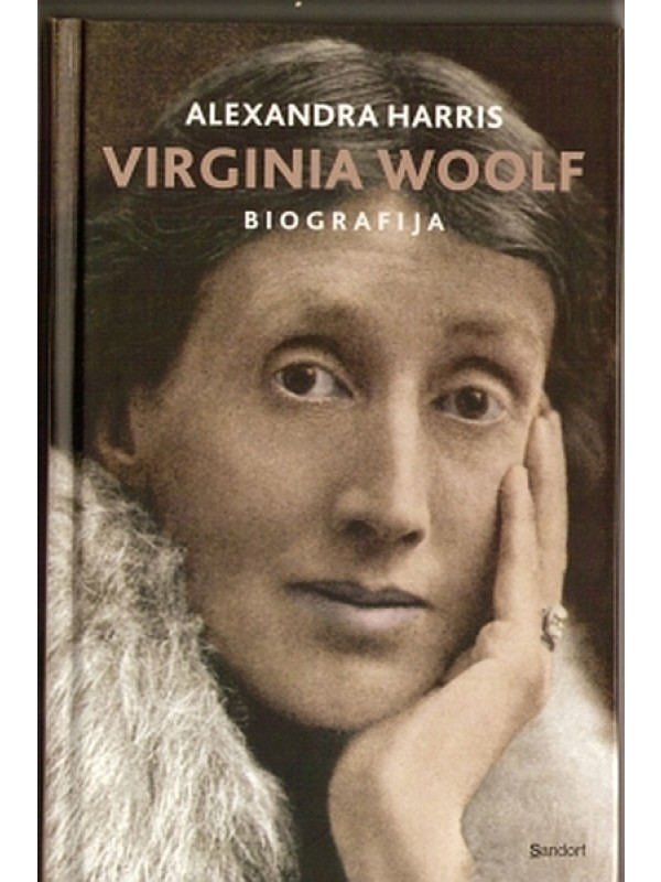 Virginia Woolf: biografija 2044
