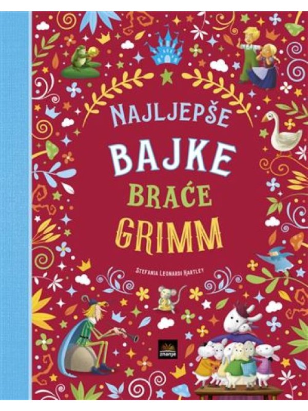 Najljepše bajke braće Grimm 13240