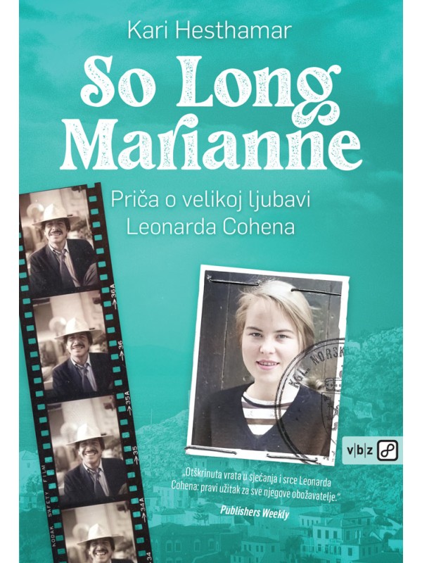 So long, Marianne 8326