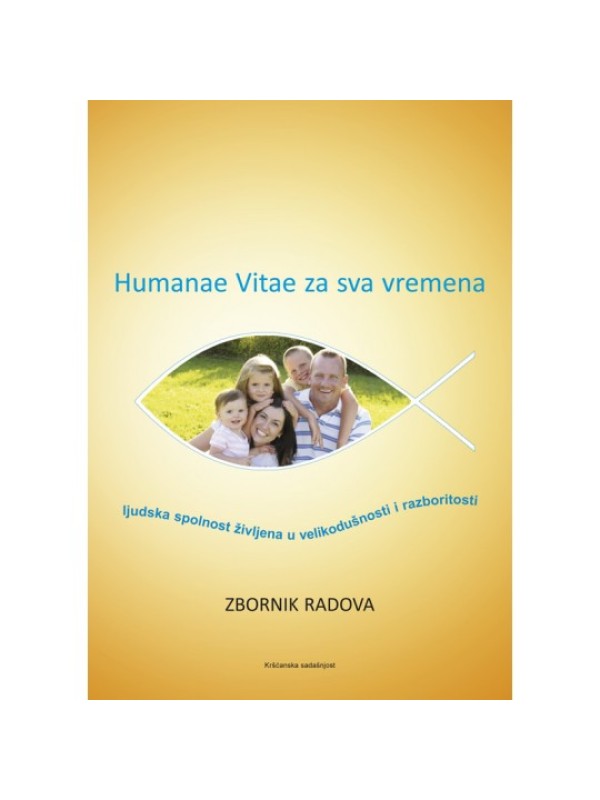 "Humanae Vitae" za sva vremena 563