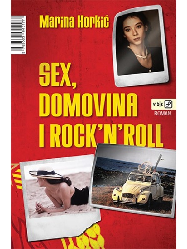 Sex, domovina i rock'n' roll T. U. 4814
