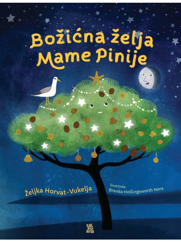 Božićna želja Mame Pinije 13179
