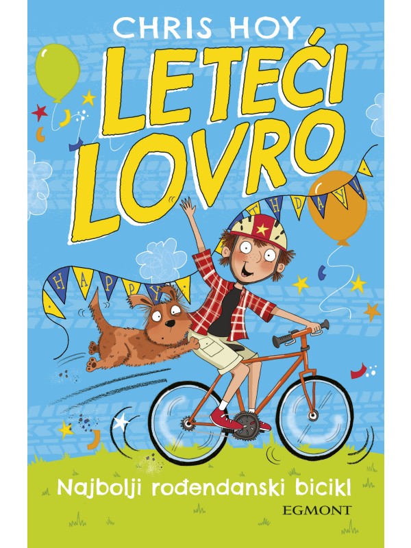 Leteći Lovro: Najbolji rođendanski bicikl 3211