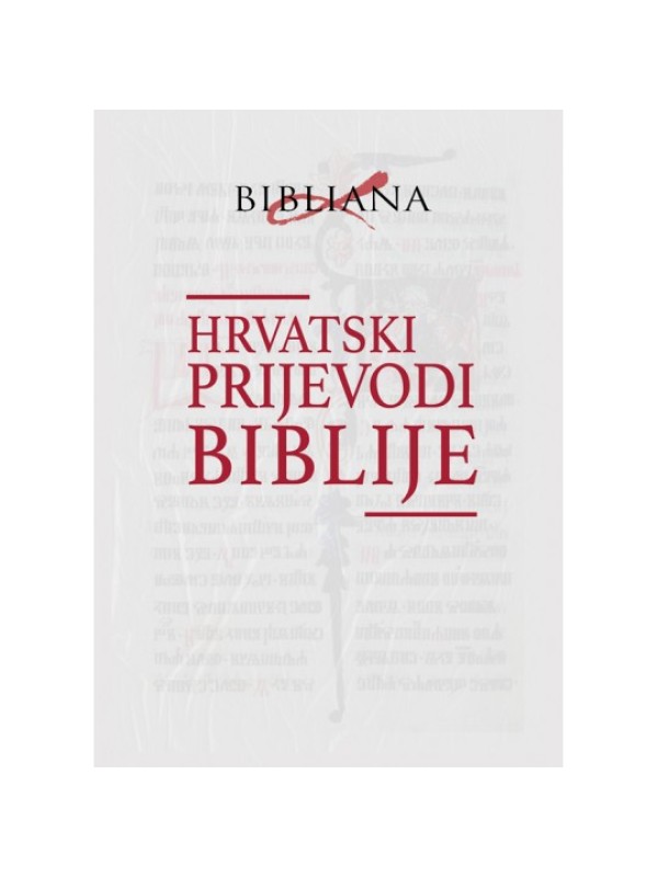 Hrvatski prijevodi Biblije 3485