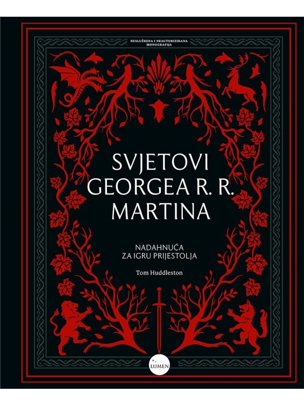 Svjetovi Goergea R. R. Martina – Nadahnuća za Igru prijestolja 12554