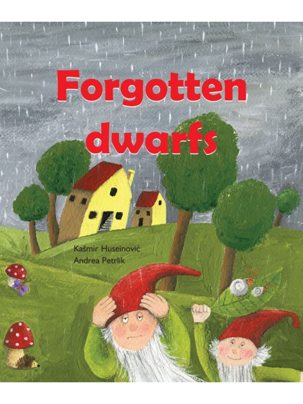 Forgotten dwarfs 8134