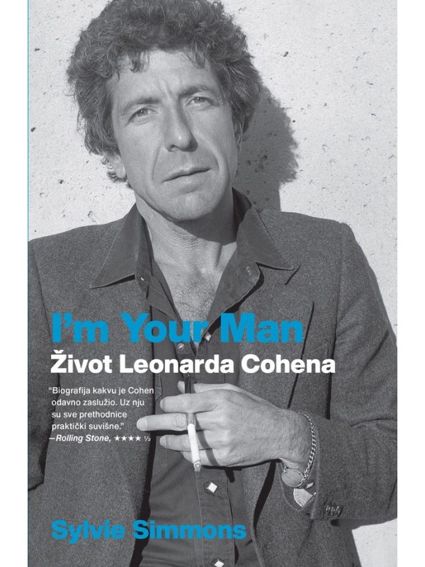 I’m Your Man – Život Leonarda Cohena TRENUTNO NEDOSTUPNO 9517