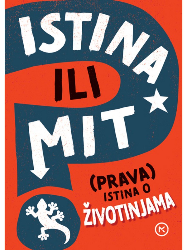 Istina ili mit: (Prava) istina o životinjama 12295