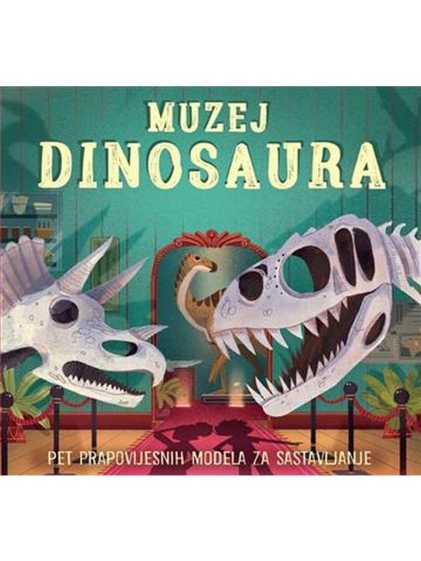 Muzej dinosaura NEDOSTUPNO 8296