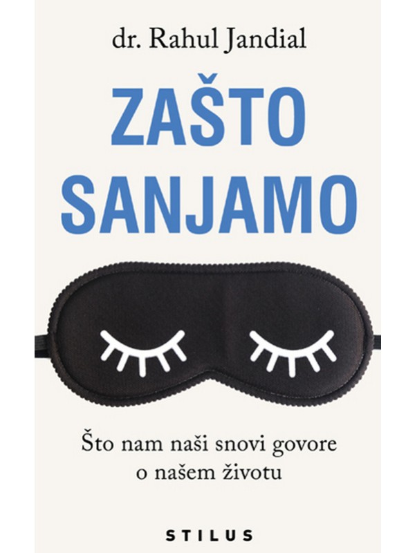 Zašto sanjamo 13344
