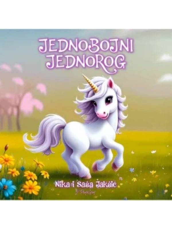 Jednobojni jednorog 13690