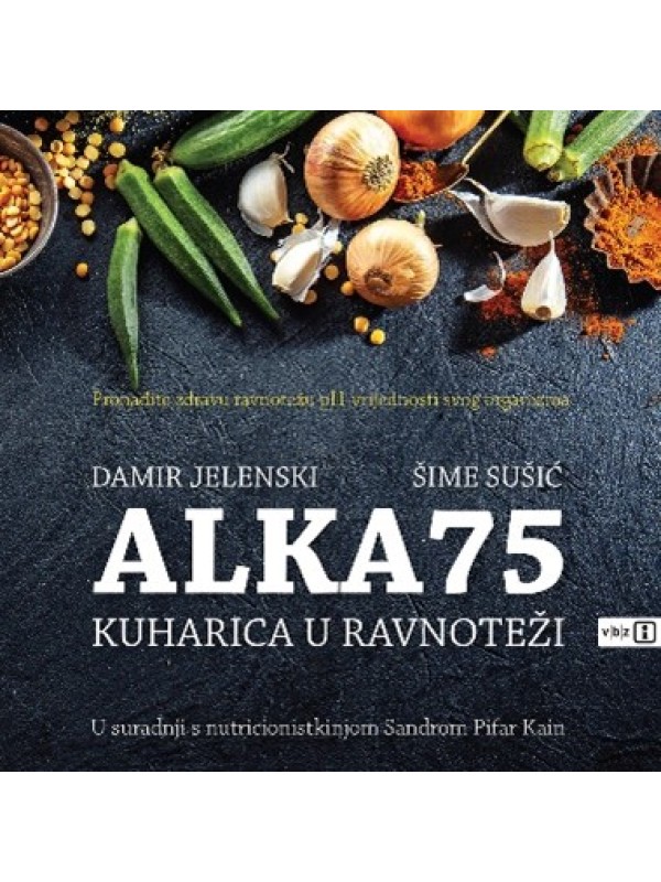 Alka75: kuharica u ravnoteži 5137