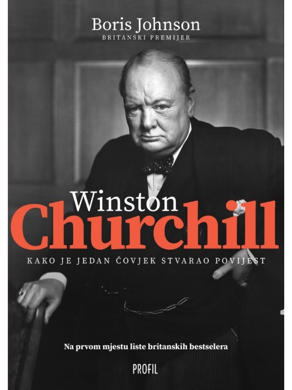 Winston Churchill - kako je jedan čovjek stvarao povijest 6193