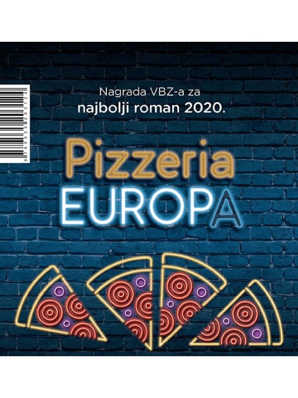 Pizzeria Europa T. U. 5188