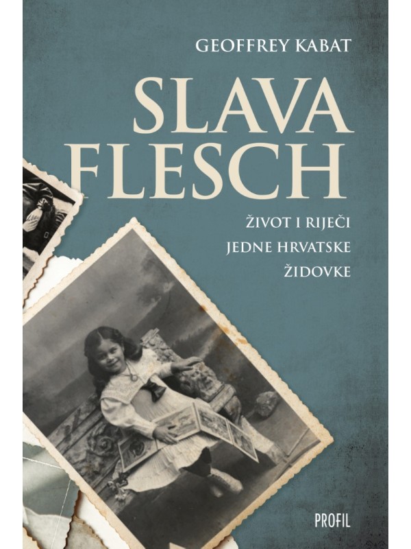 Slava Flesch – Život i riječi jedne hrvatske Židovke 7932