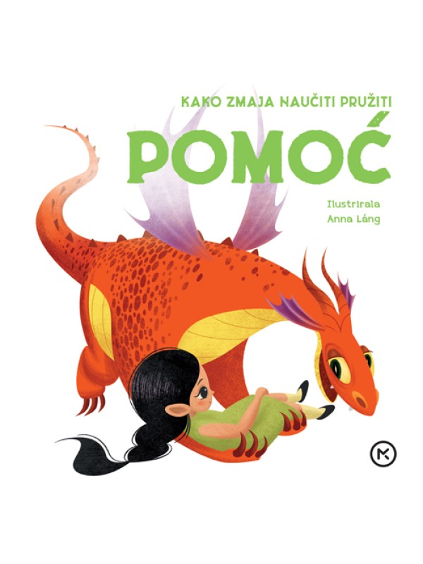 Kako zmaja naučiti pružiti pomoć 13846