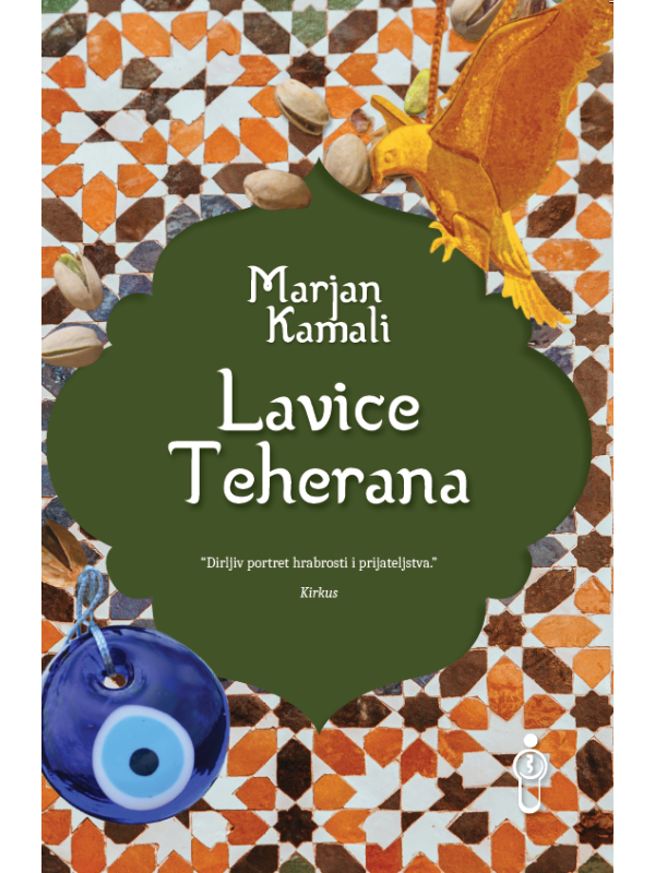 Lavice Teherana 13917