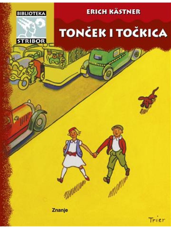 Tonček i Točkica 6071
