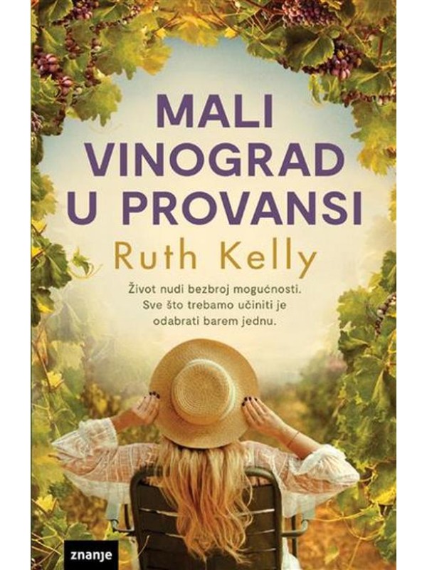 Mali vinograd u Provansi 7651