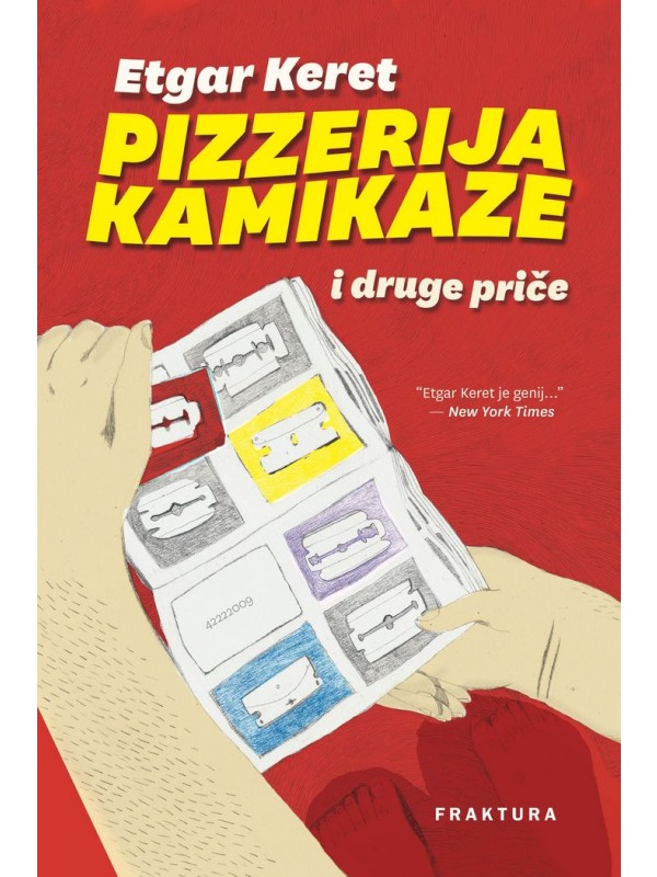 Pizzerija Kamikaze i druge priče TRENUTNO NEDOSTUPNO 10334