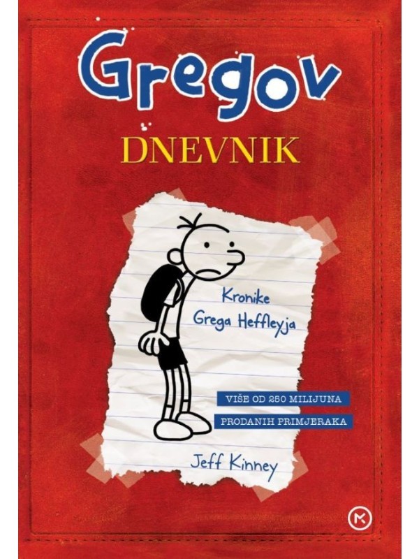 Gregov dnevnik: Kronike Grega Heffleyja - 1 11362