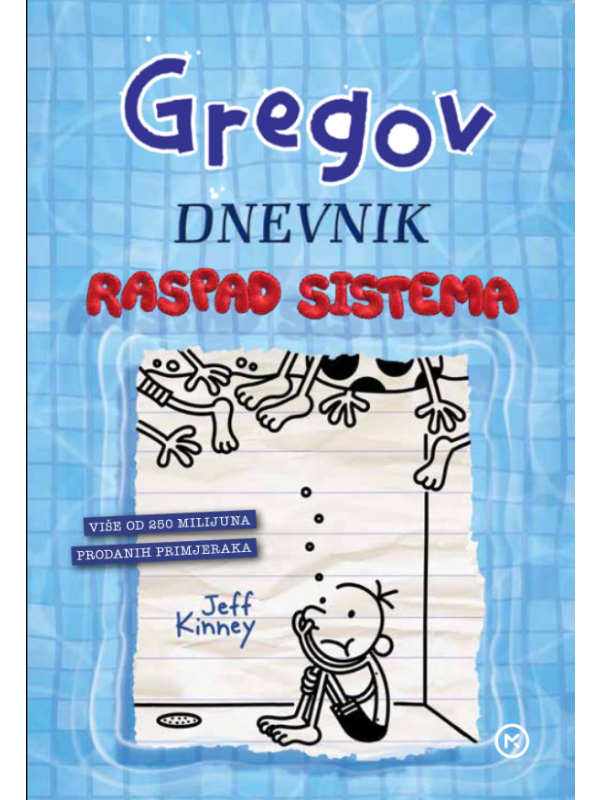 Gregov dnevnik: Raspad sistema - 15 11376