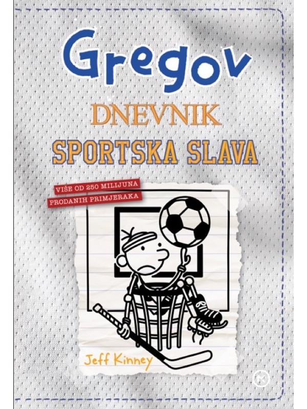 Gregov dnevnik: Sportska slava - 16 11379