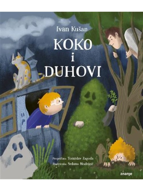 Koko i duhovi 13204