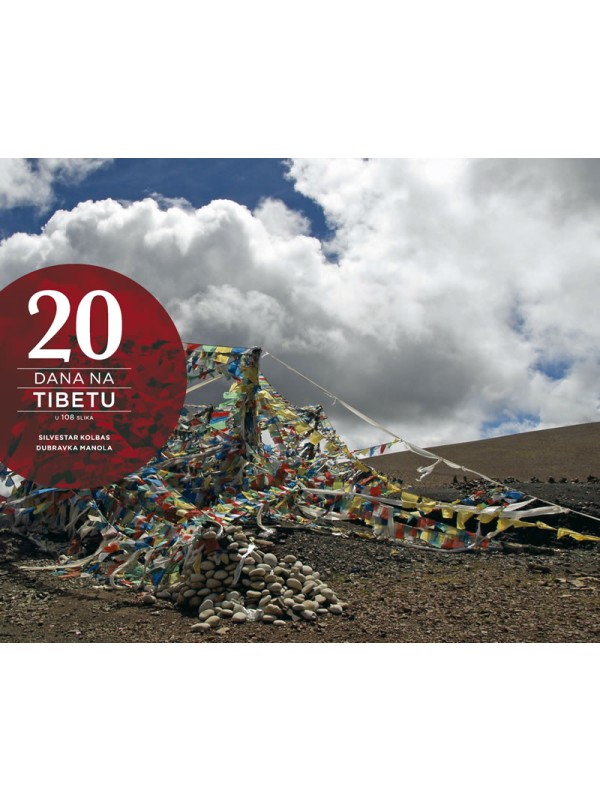 20 dana na Tibetu u 108 slika – fotomonografija 5366