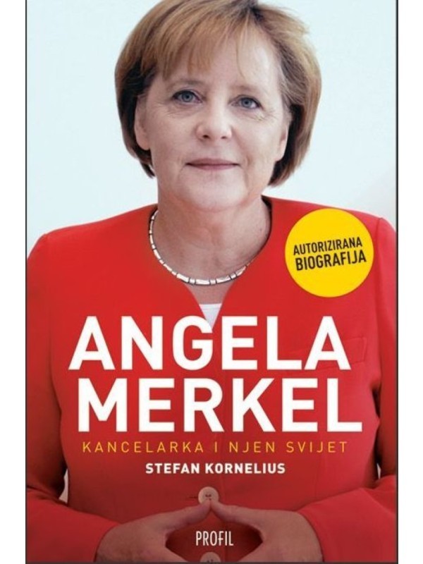 Angela Merkel NEDOSTUPNO 7963