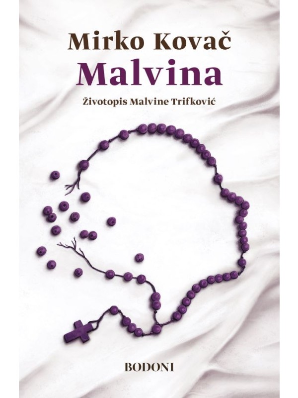 Malvina - životopis Malvine Trifković 10352