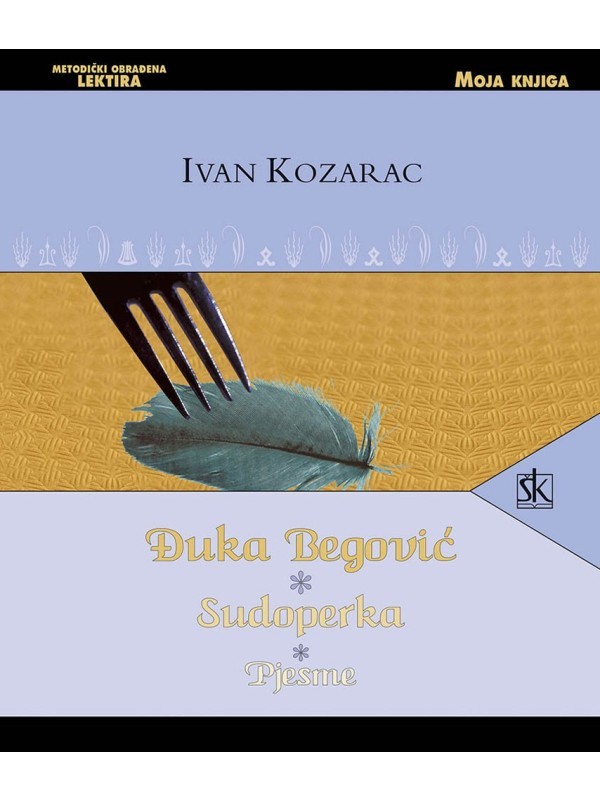 Đuka Begović; Sudoperka; Pjesme 8218