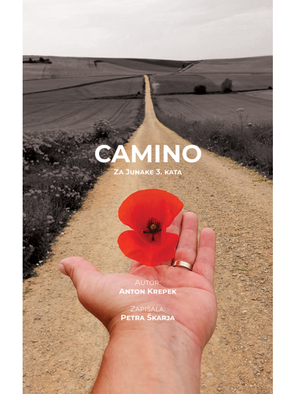 Camino – Za junake 3. kata 12356