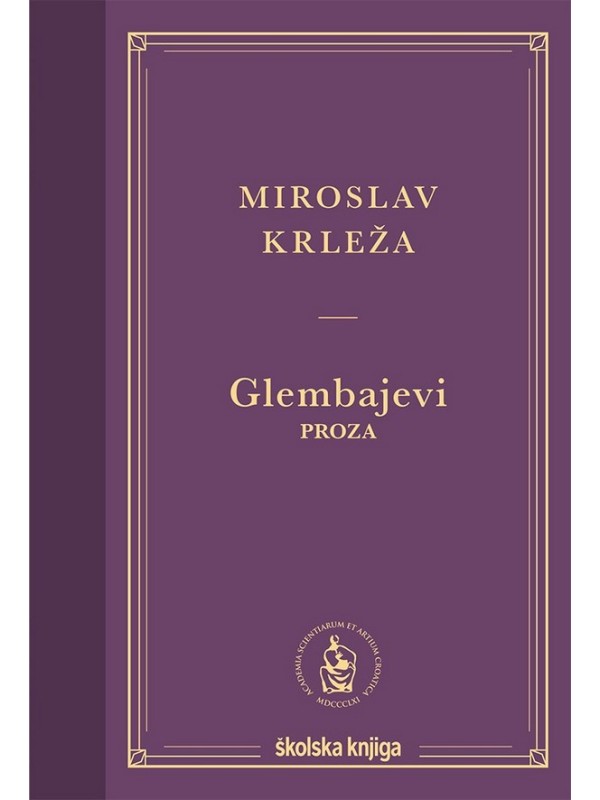 Glembajevi – Proza 12987