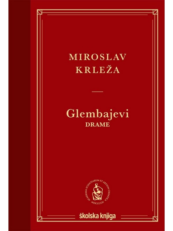 Glembajevi - Drame 12986